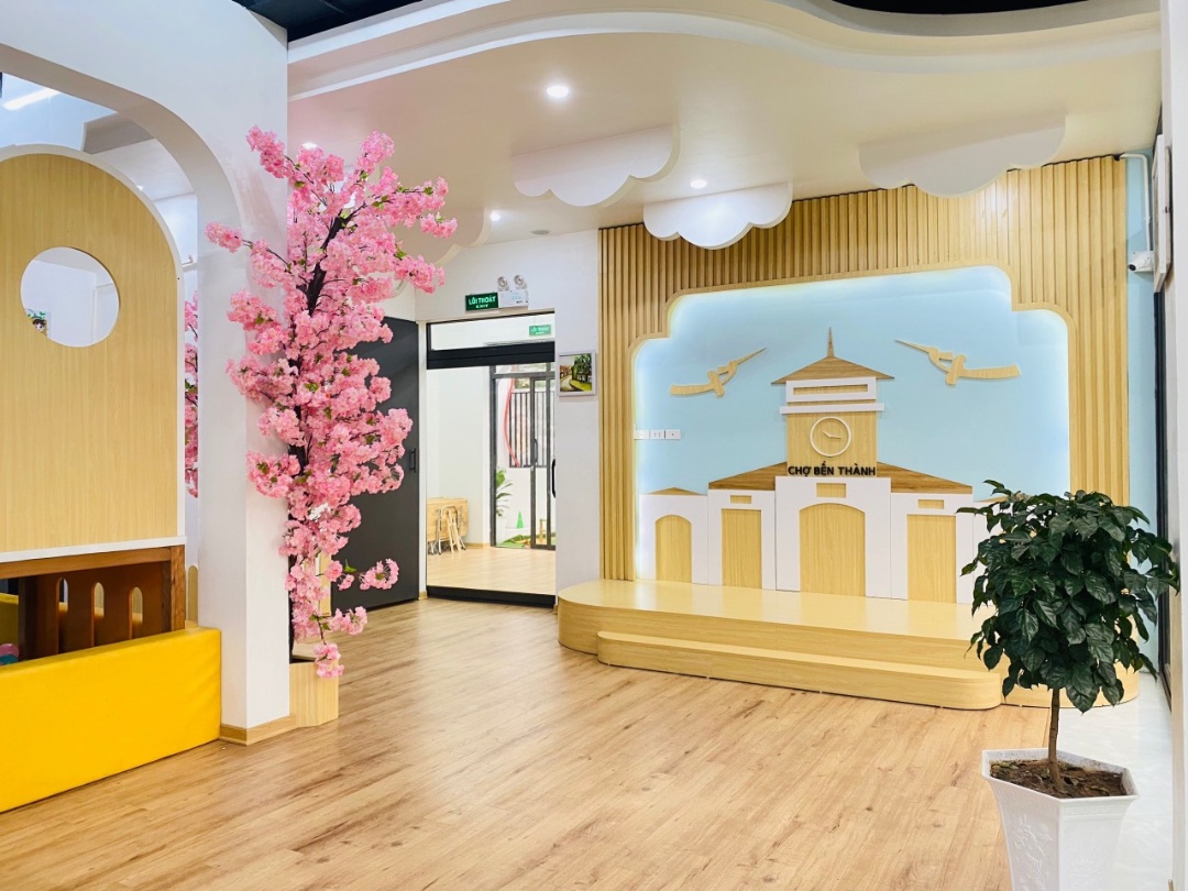 Cơ cở vật chất