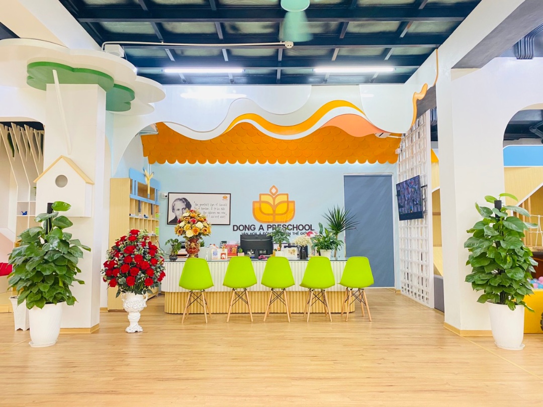 Cơ cở vật chất