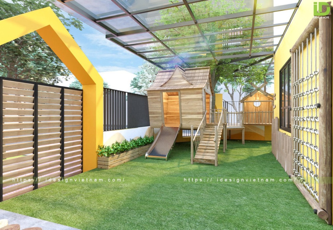 Cơ cở vật chất