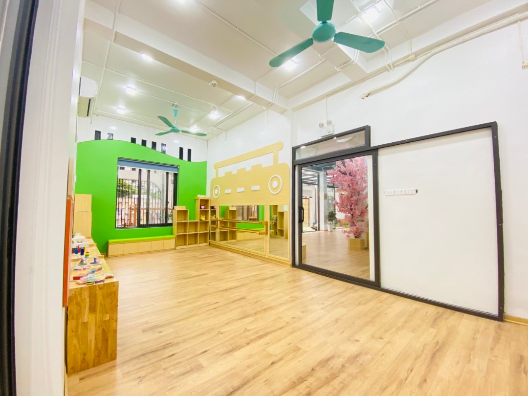 Cơ cở vật chất