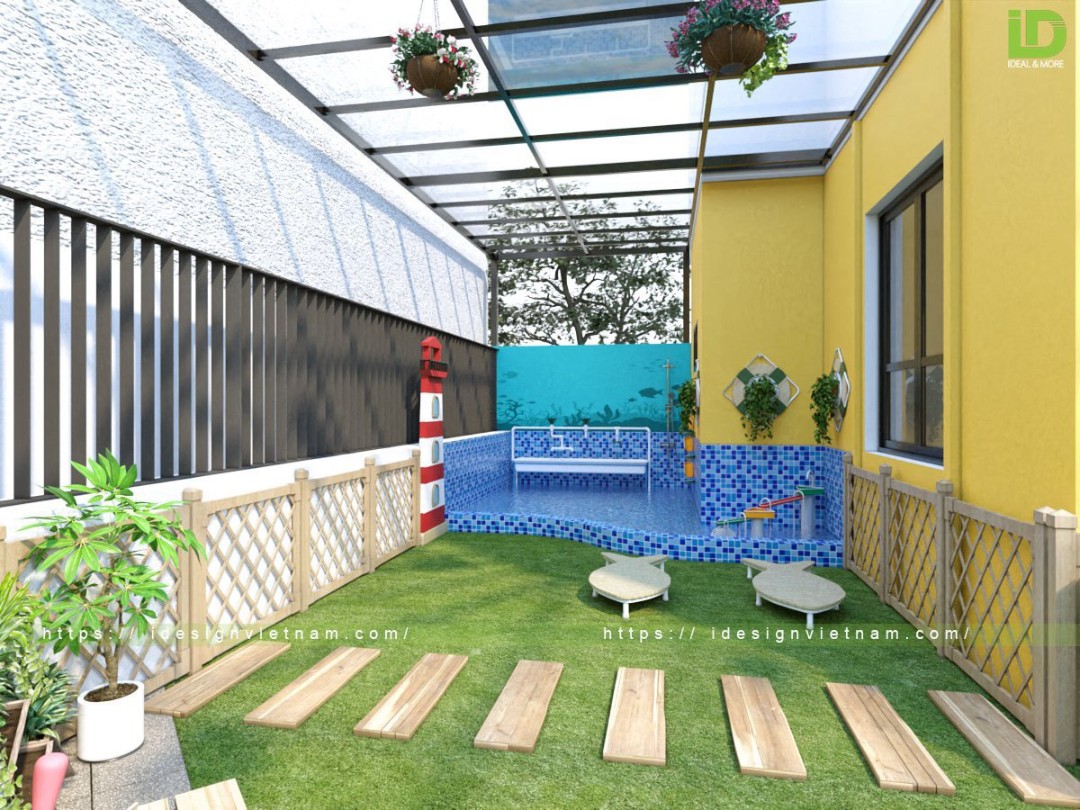 Cơ cở vật chất