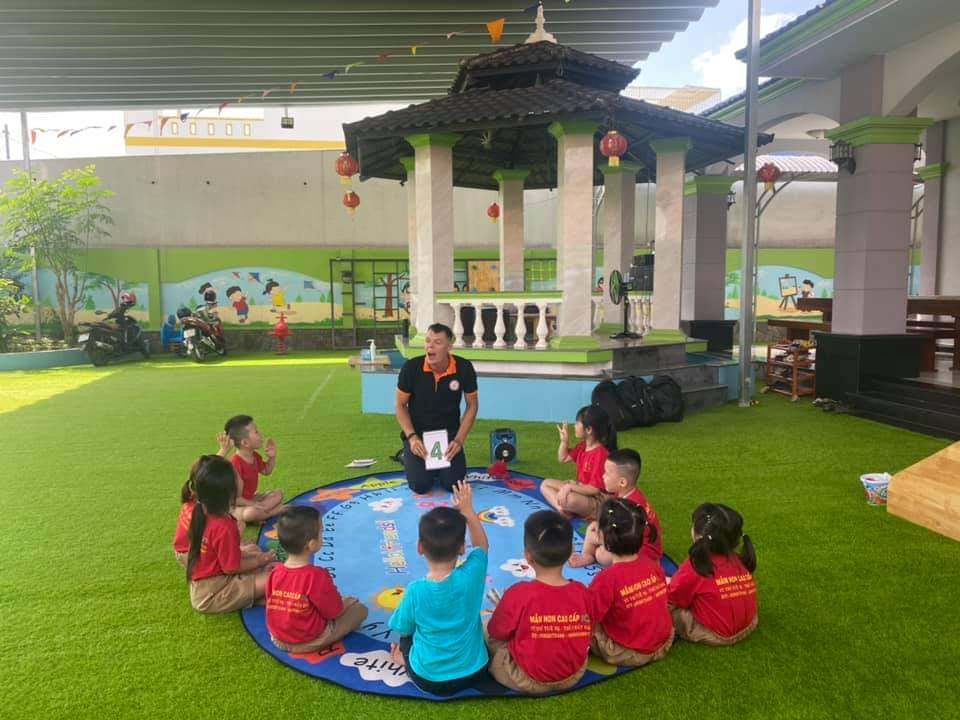 Cơ cở vật chất