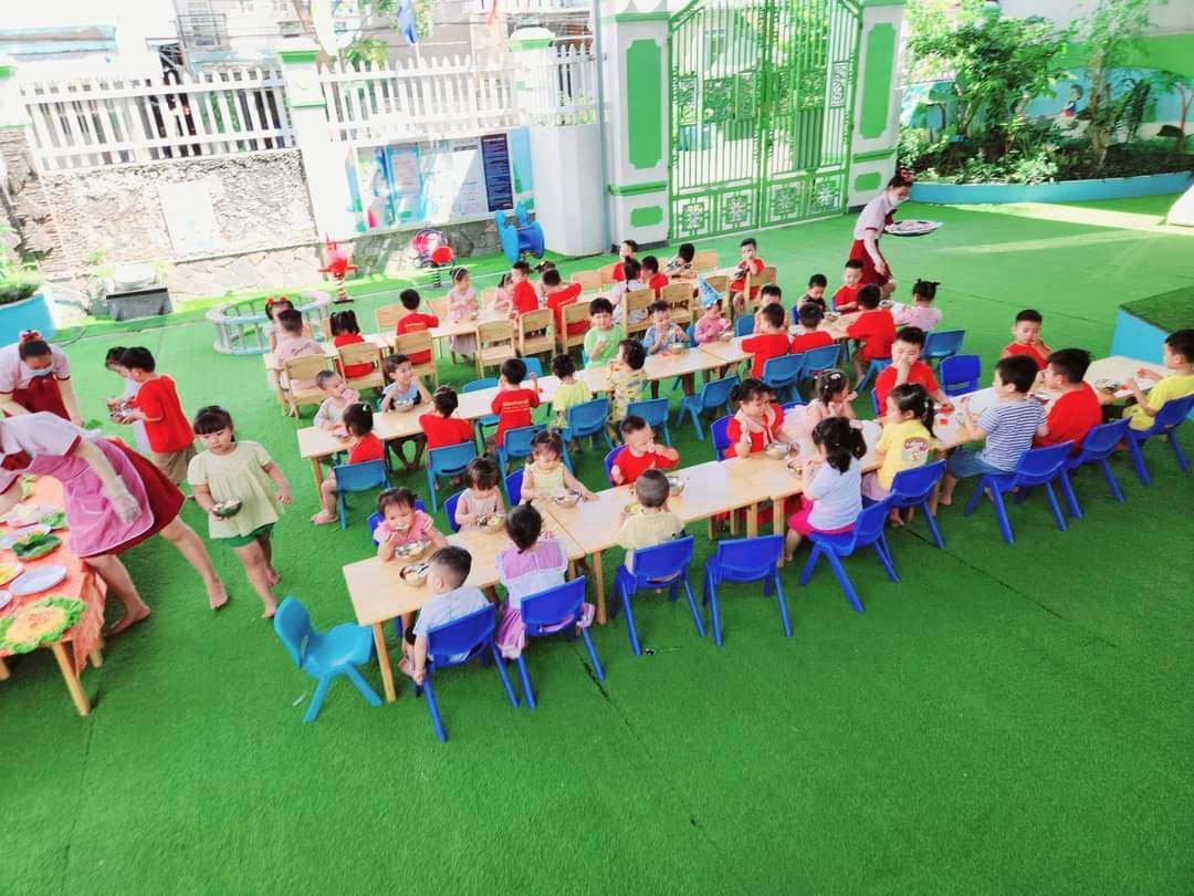 Cơ cở vật chất