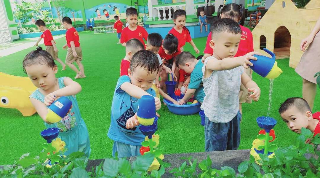 Cơ cở vật chất