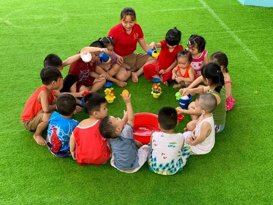 Cơ cở vật chất