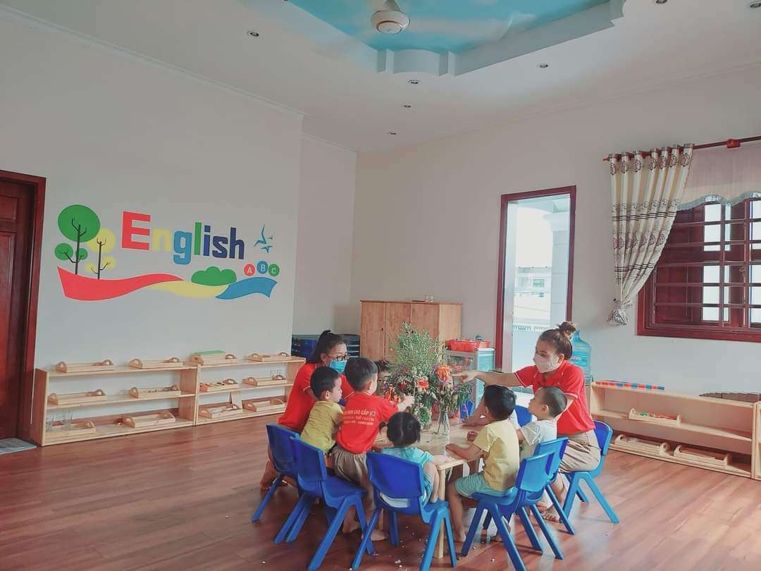 Cơ cở vật chất