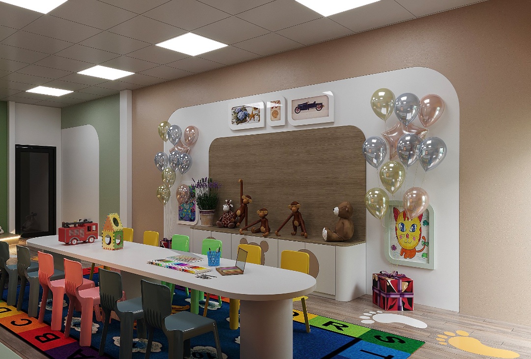 Cơ cở vật chất