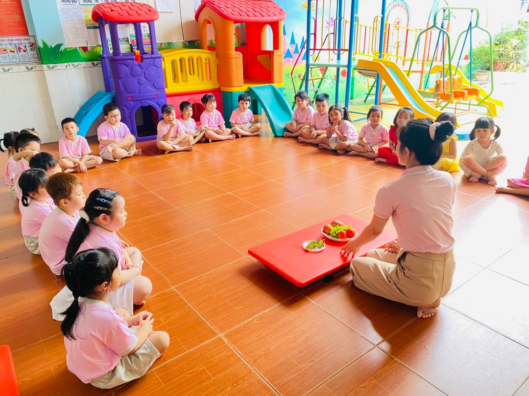 Cơ cở vật chất