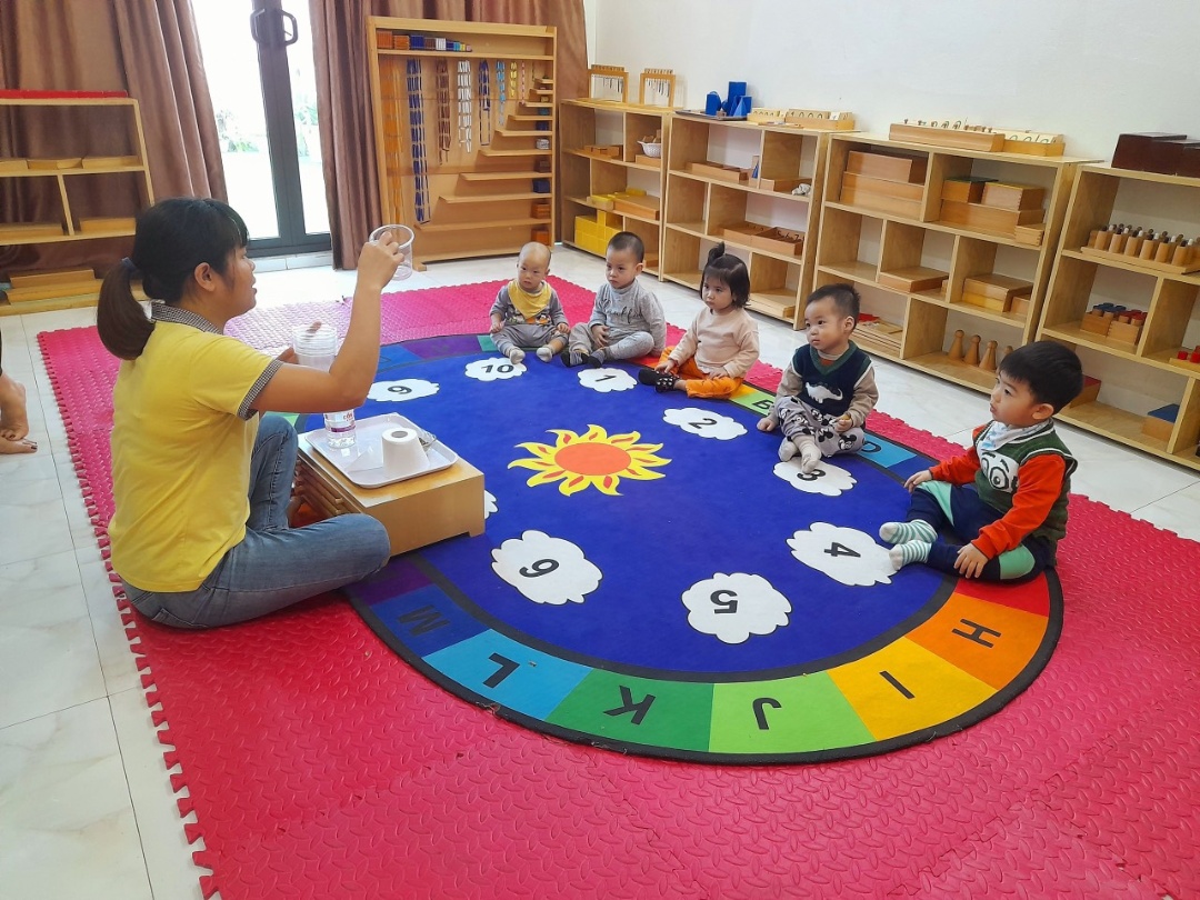 Cơ cở vật chất