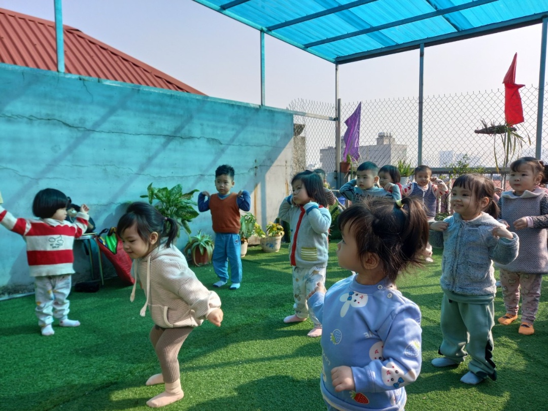 Cơ cở vật chất