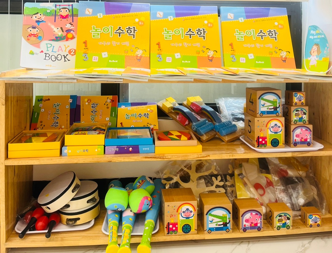 Cơ cở vật chất