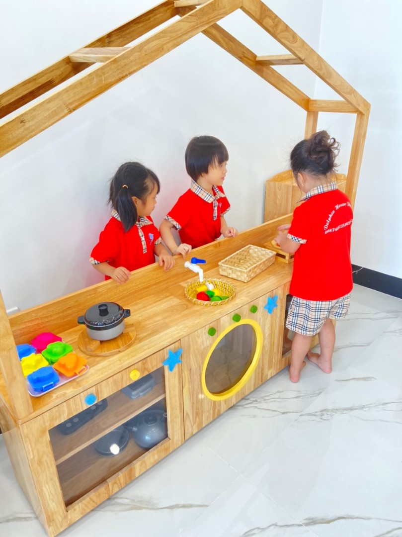 Cơ cở vật chất