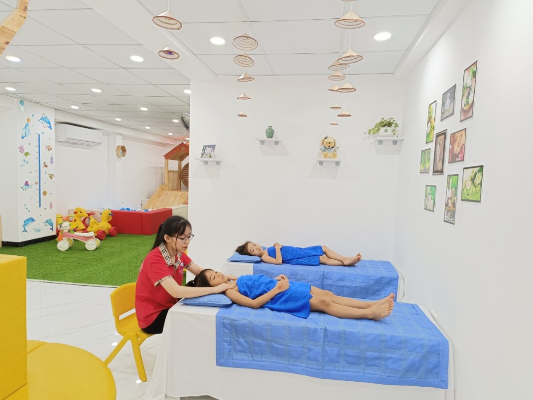 Cơ cở vật chất