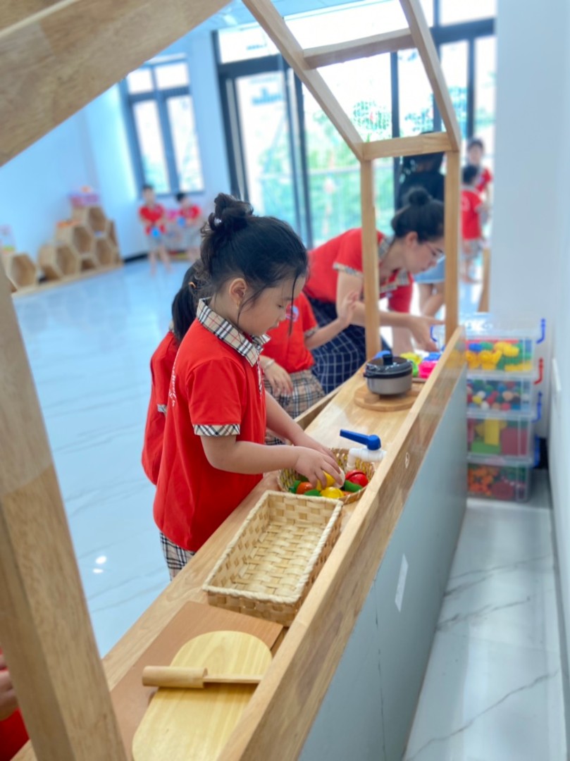 Cơ cở vật chất