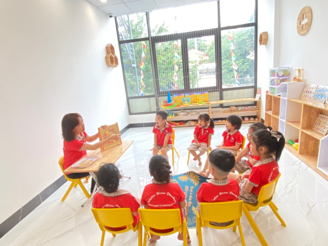 Cơ cở vật chất