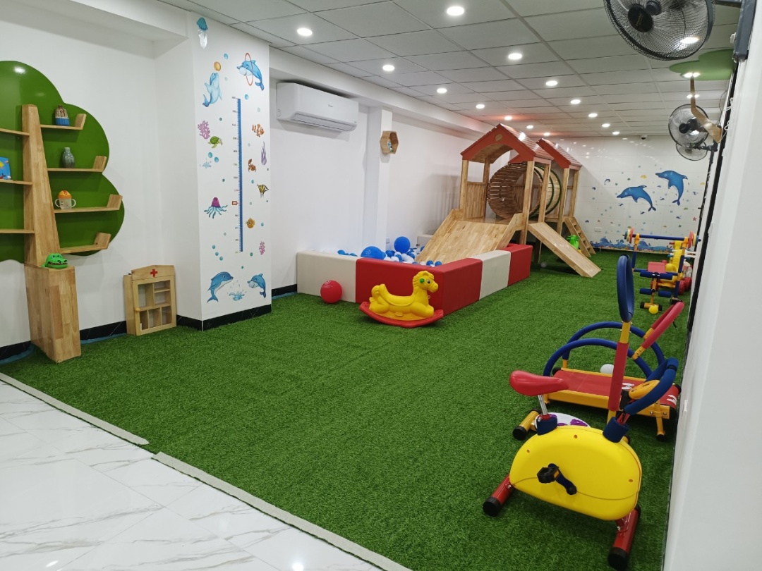 Cơ cở vật chất