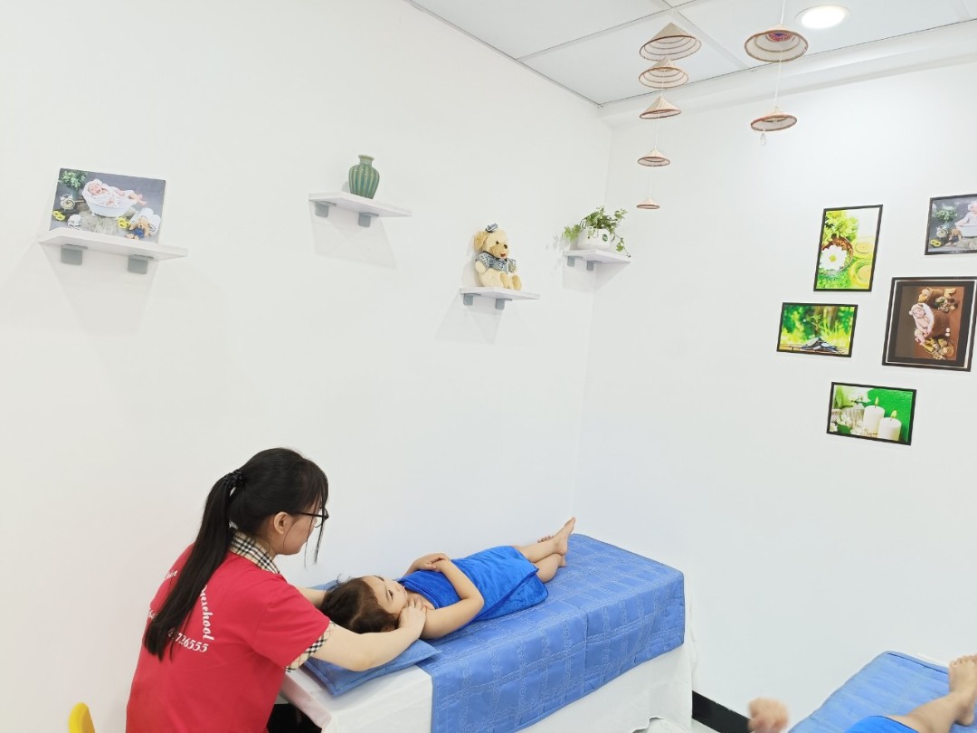 Cơ cở vật chất