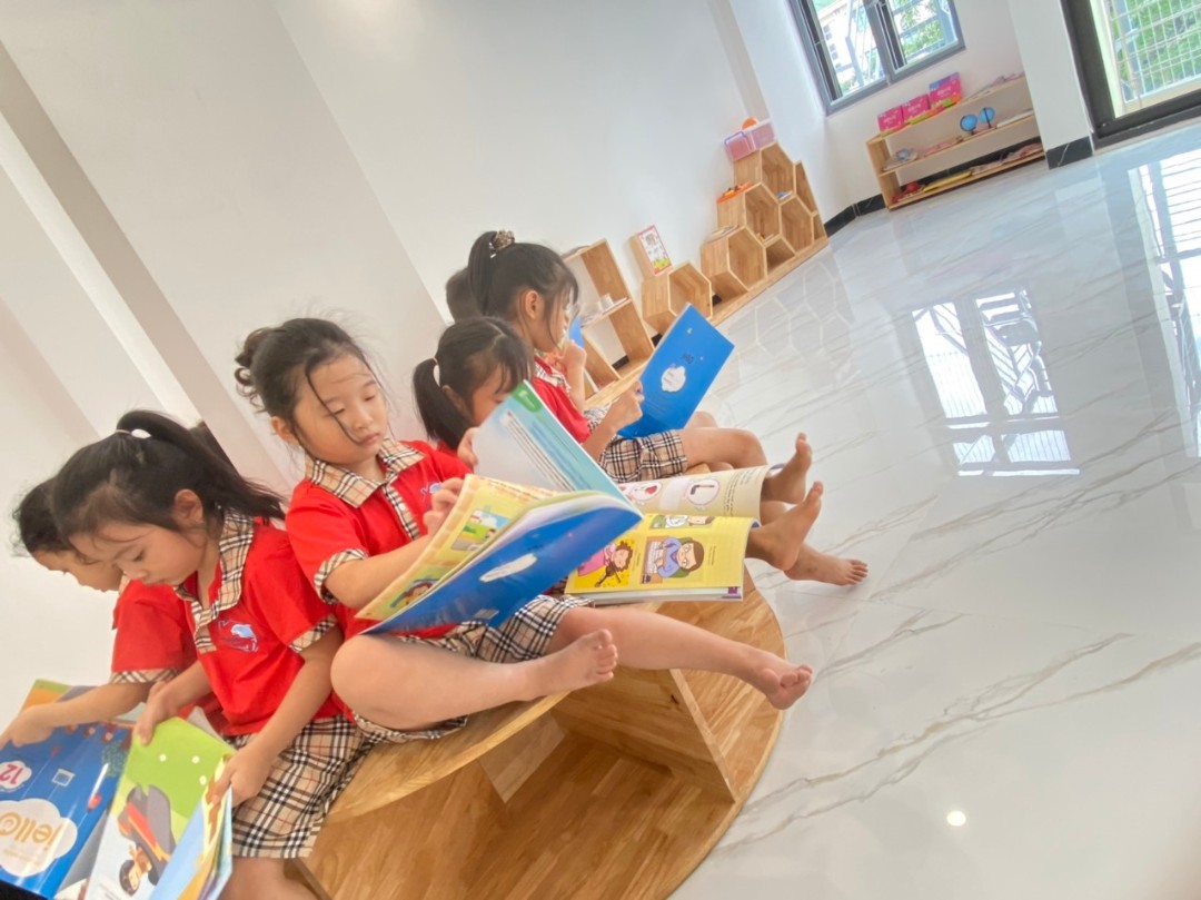 Cơ cở vật chất