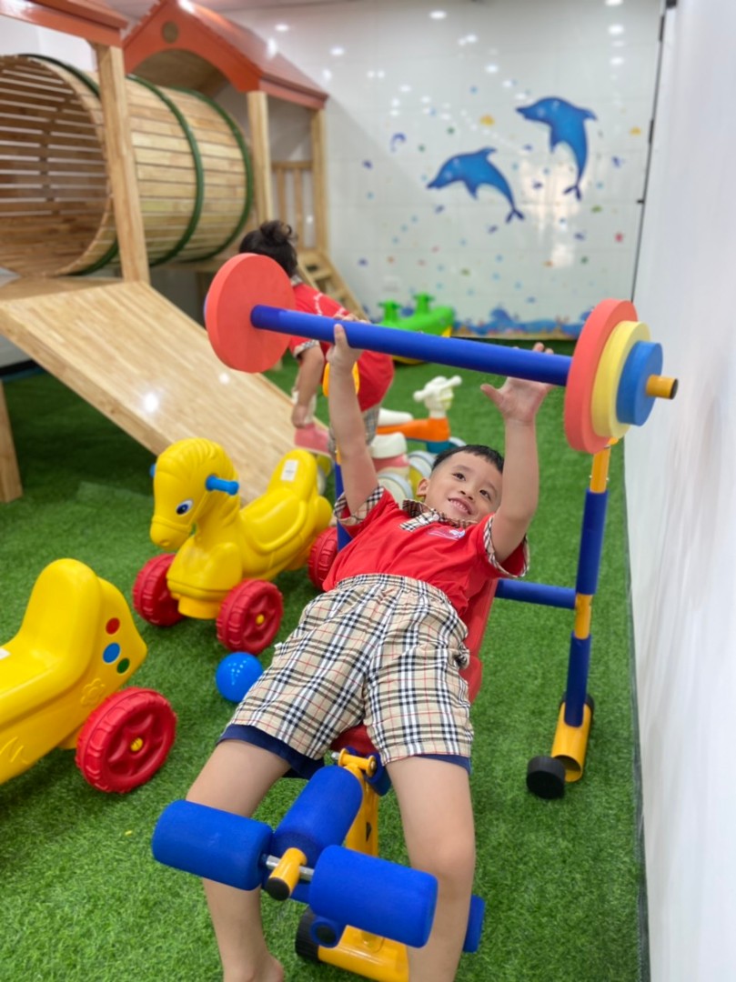 Cơ cở vật chất