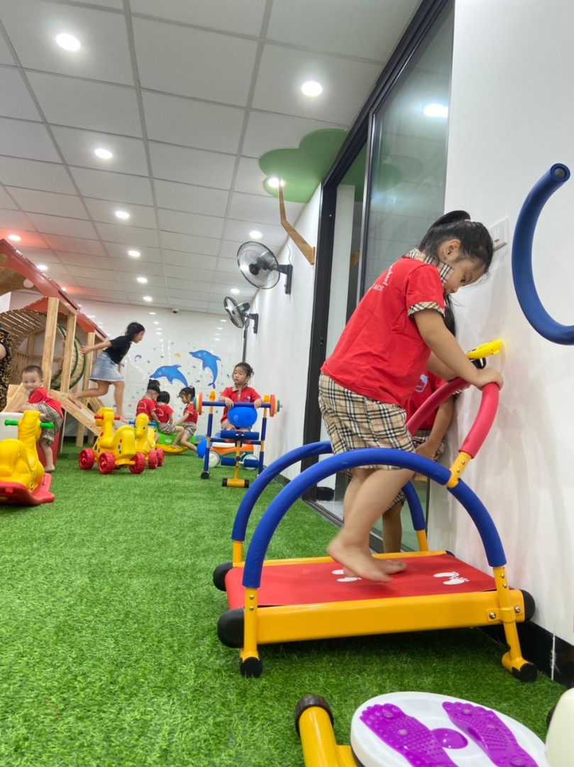 Cơ cở vật chất