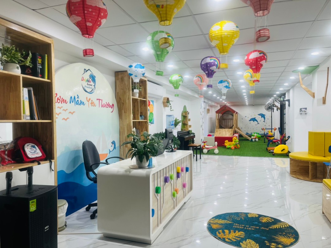 Cơ cở vật chất