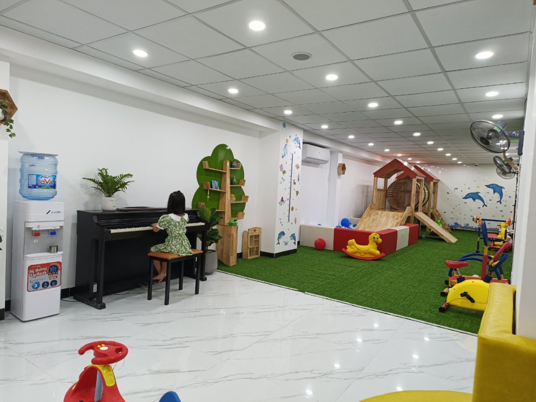 Cơ cở vật chất