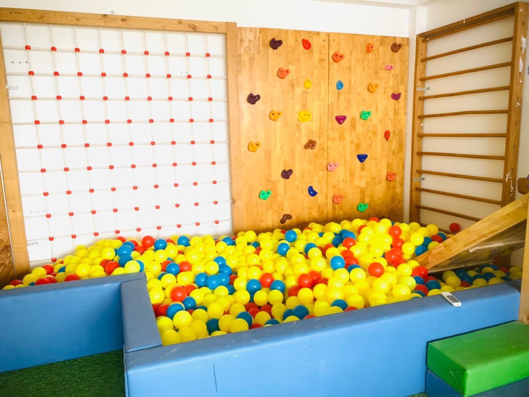 Cơ cở vật chất