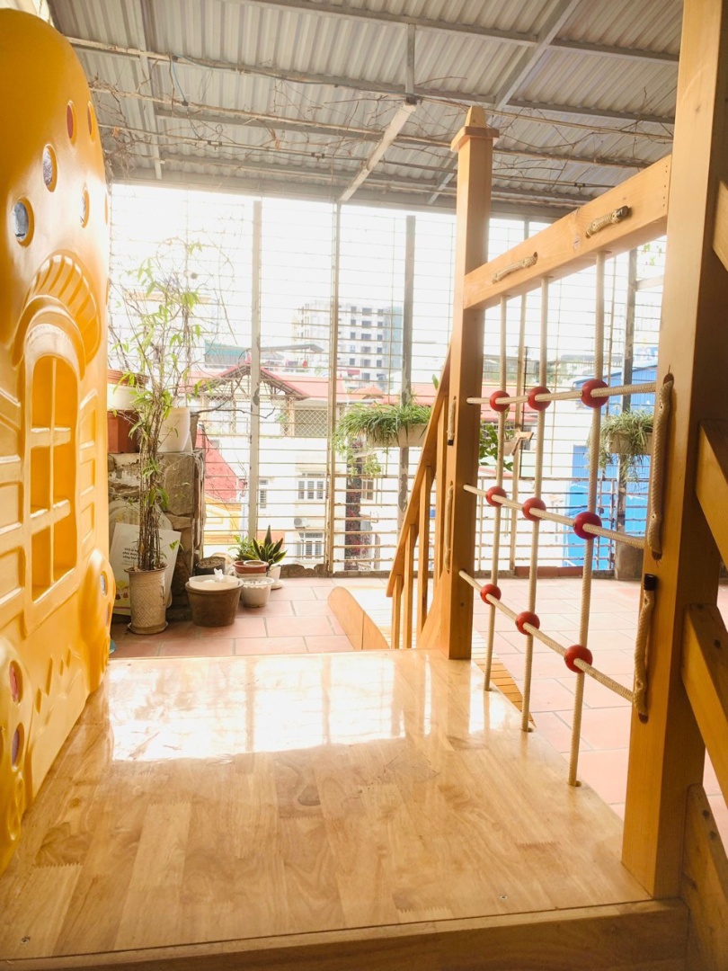 Cơ cở vật chất