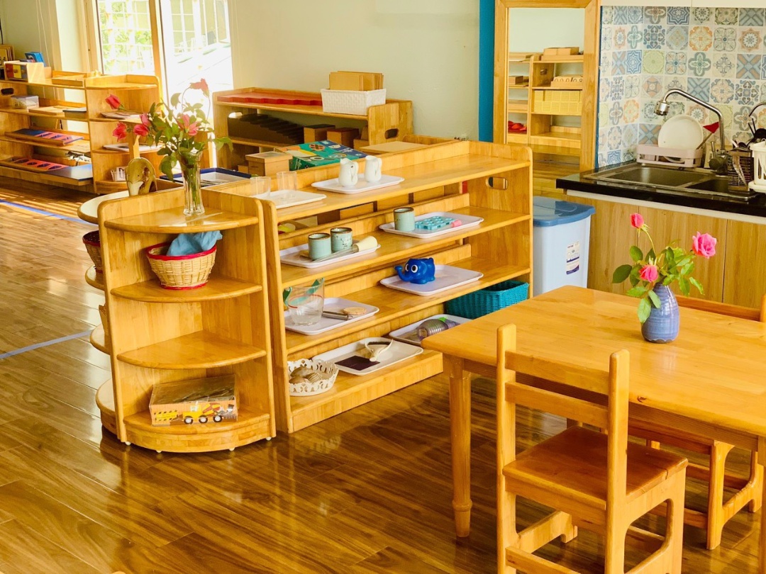 Cơ cở vật chất