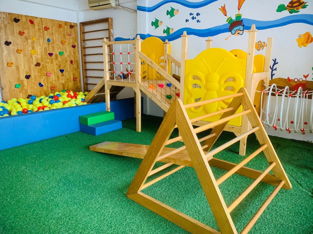 Cơ cở vật chất