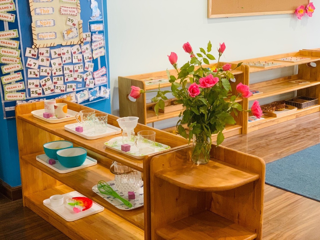 Cơ cở vật chất