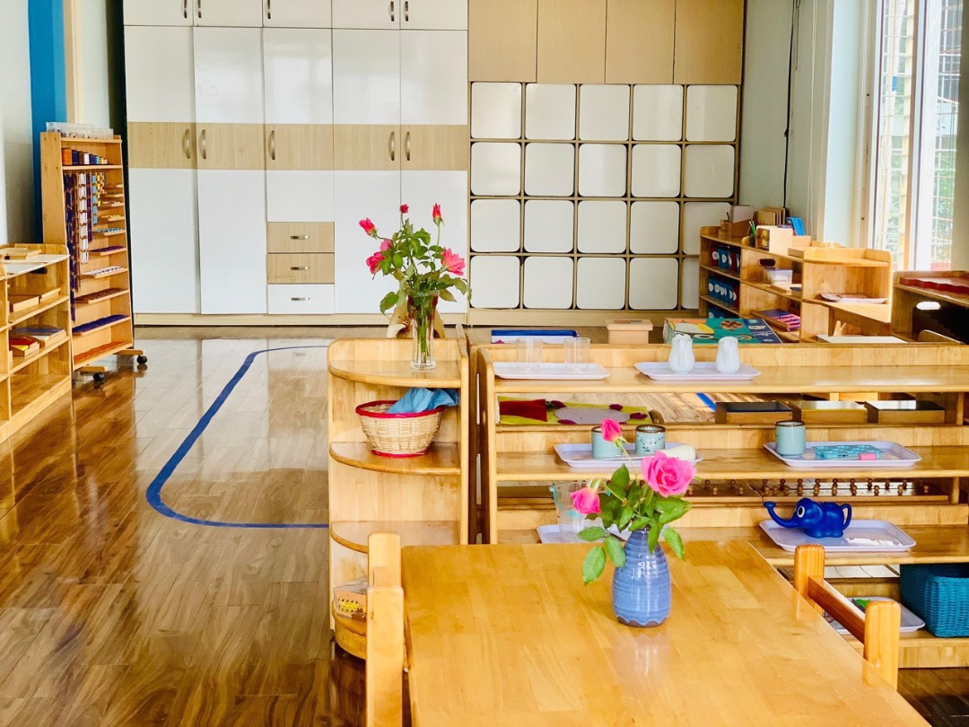 Cơ cở vật chất