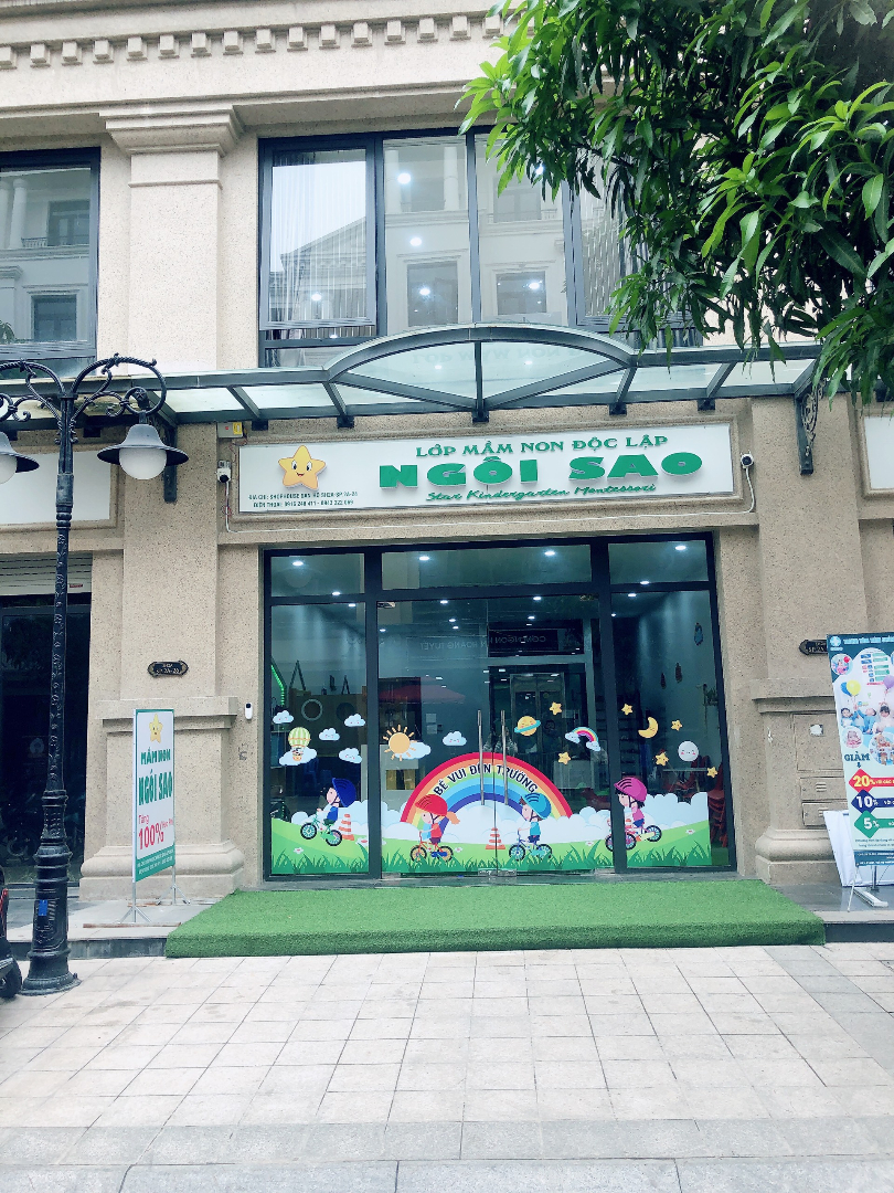 Cơ cở vật chất