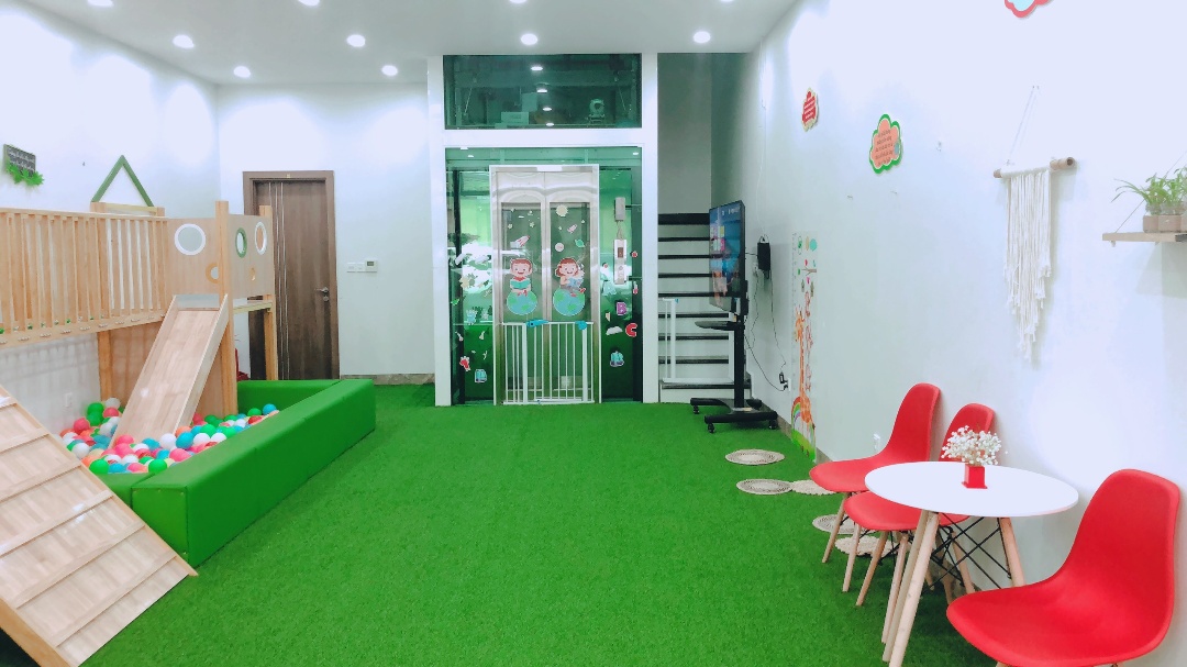 Cơ cở vật chất