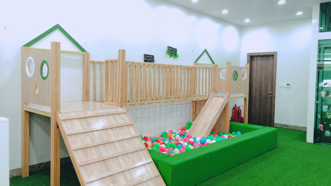 Cơ cở vật chất