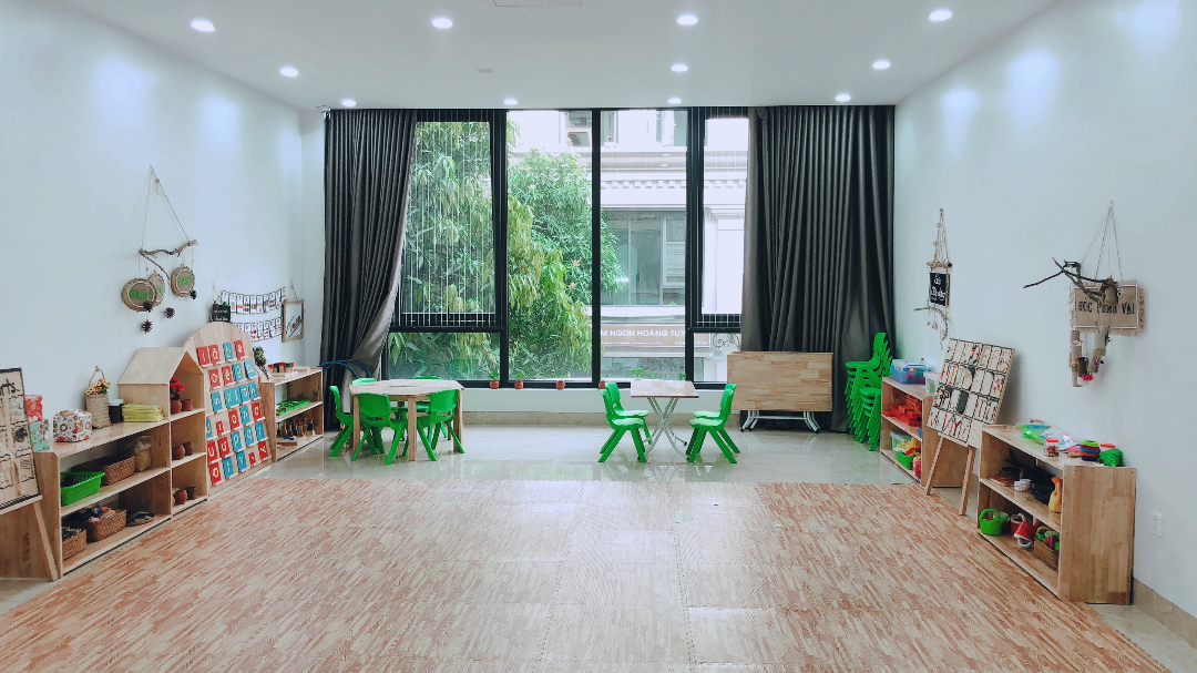 Cơ cở vật chất