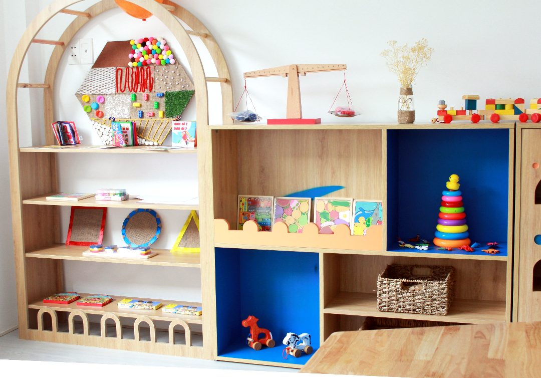 Cơ cở vật chất