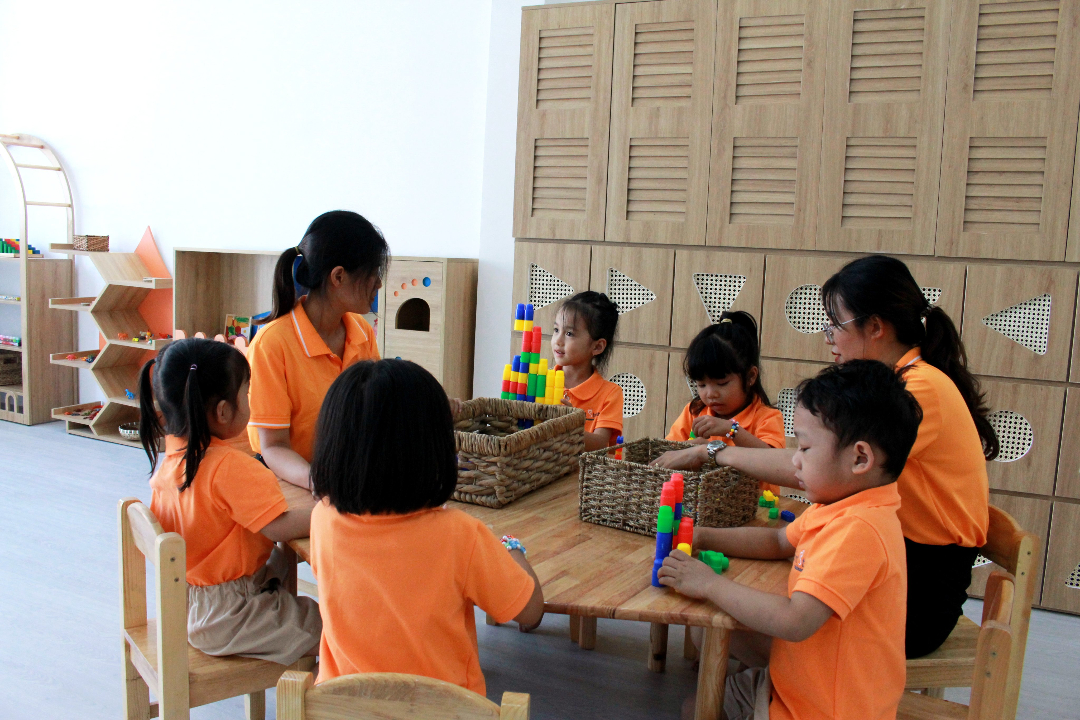 Cơ cở vật chất