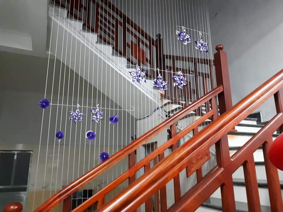 Cơ cở vật chất