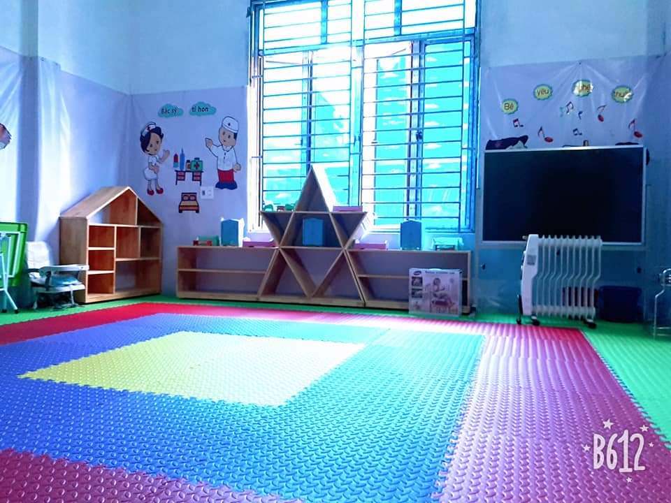 Cơ cở vật chất