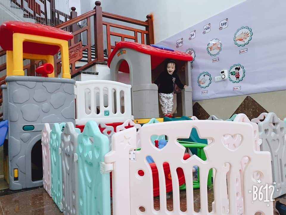 Cơ cở vật chất