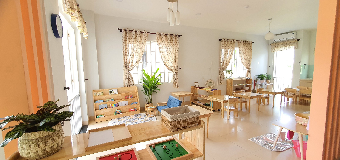 Cơ cở vật chất