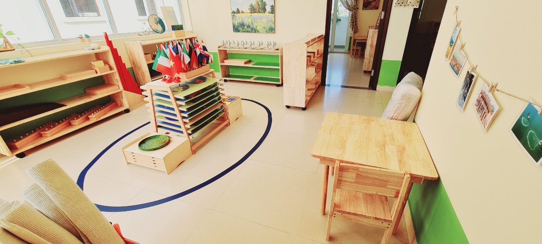 Cơ cở vật chất