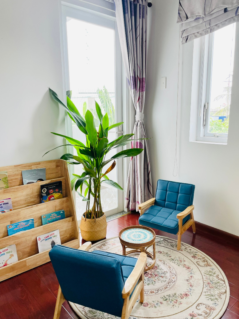 Cơ cở vật chất