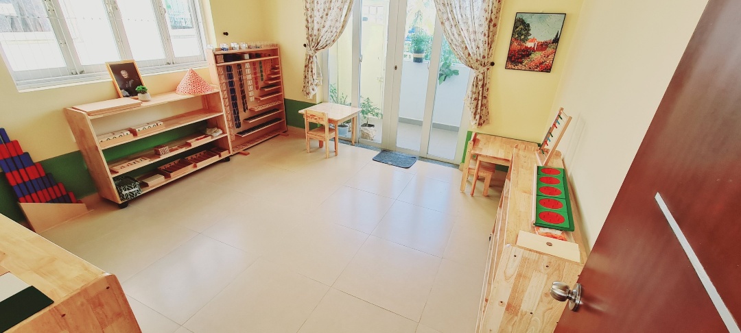 Cơ cở vật chất