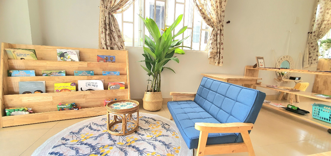 Cơ cở vật chất