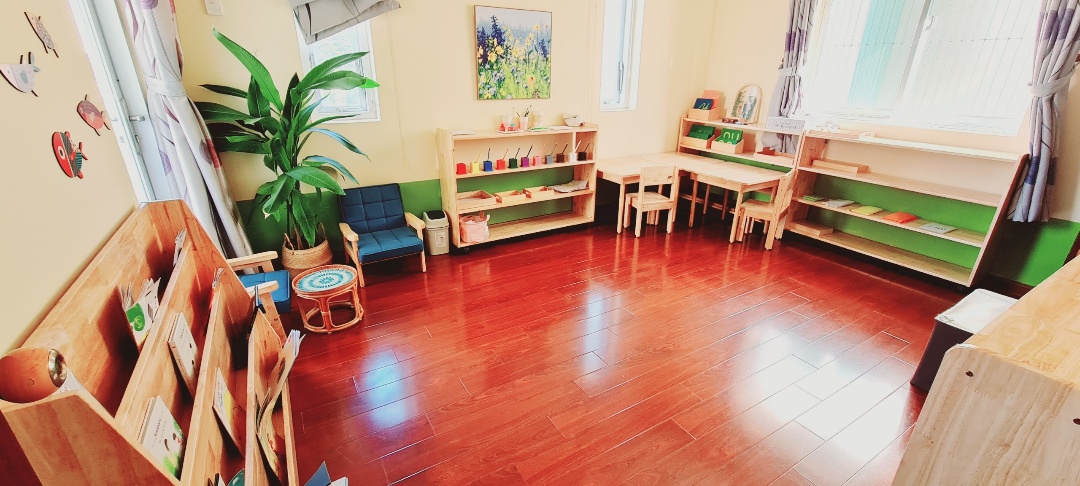 Cơ cở vật chất