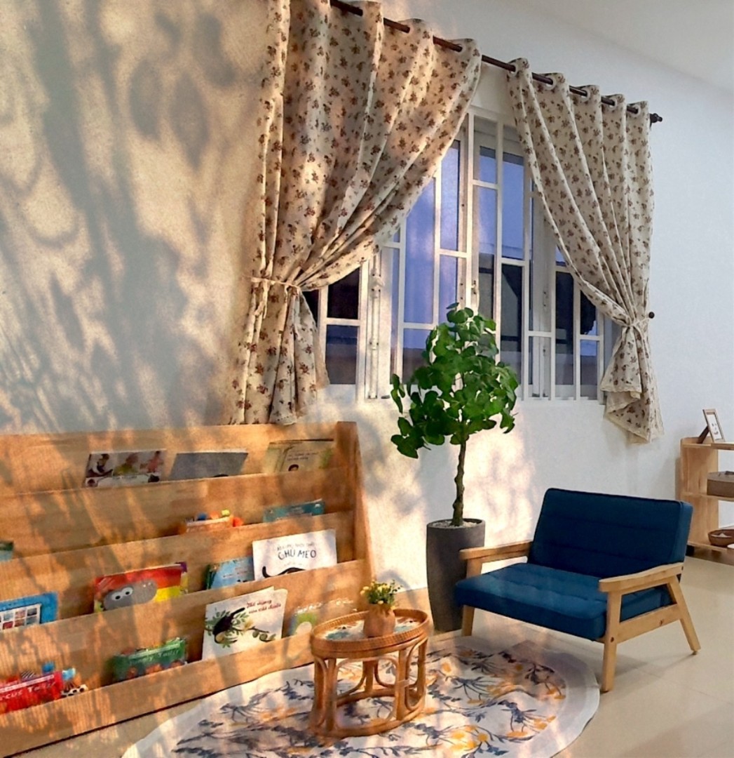 Cơ cở vật chất