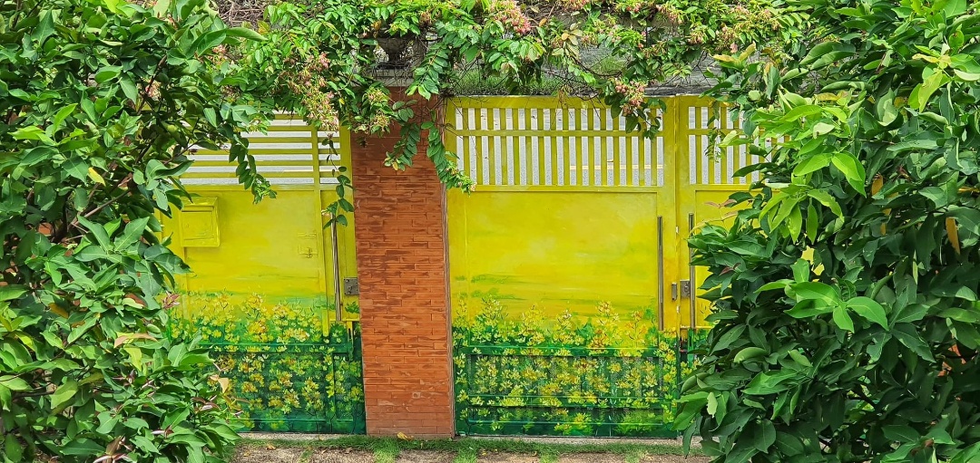 Cơ cở vật chất