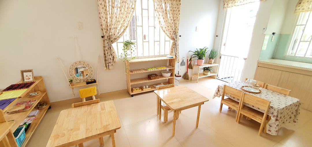 Cơ cở vật chất